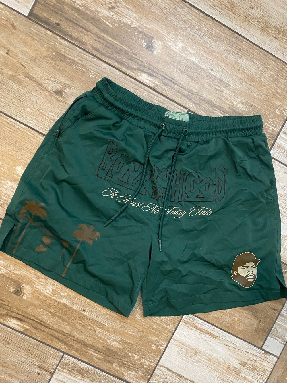 “Boyz N The Hood” Shorts shoe palace